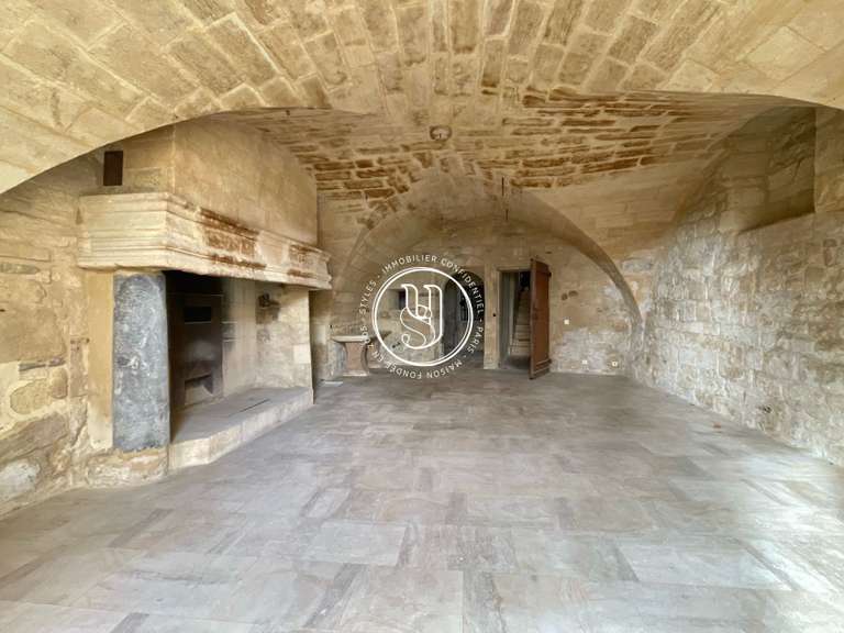 Apartment Uzès - 3 bedrooms - 122m²