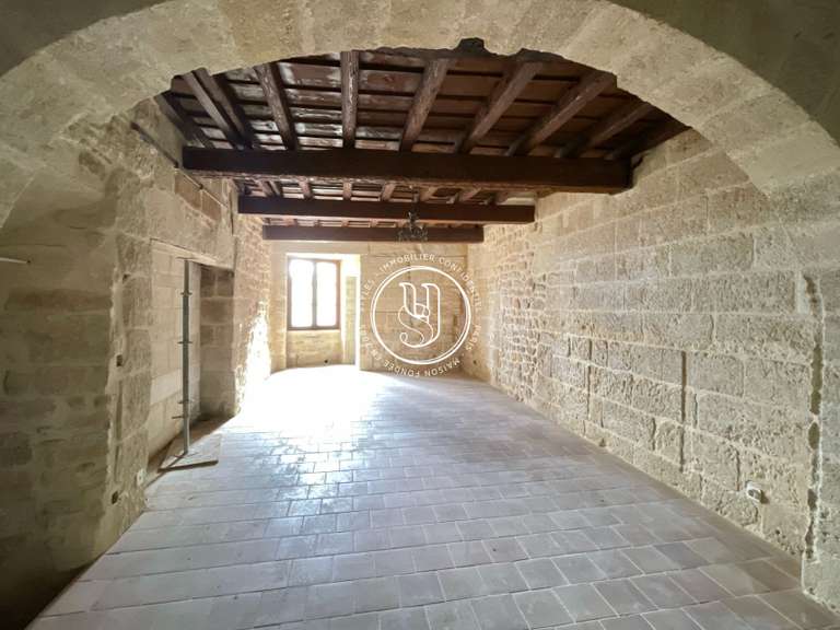 Apartment Uzès - 3 bedrooms - 122m²