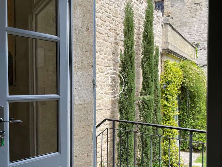 Apartment Uzès - 1 bedroom - 76m²