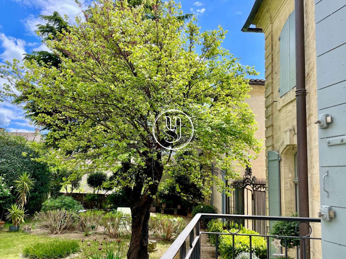 Appartement Uzès