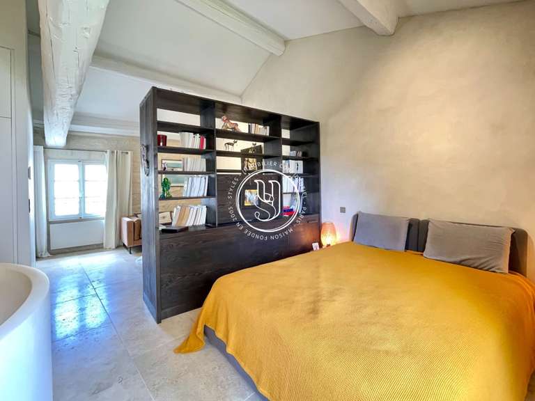 Apartment Uzès - 1 bedroom - 76m²