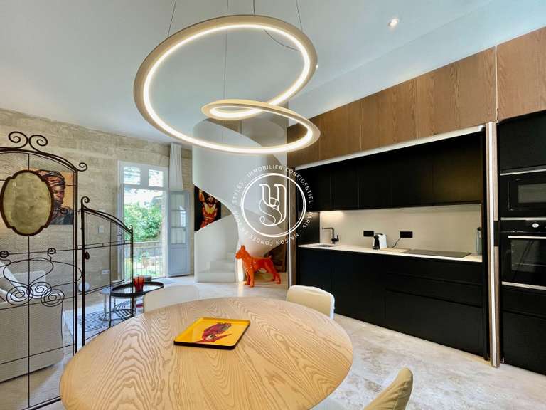 Apartment Uzès - 1 bedroom - 76m²