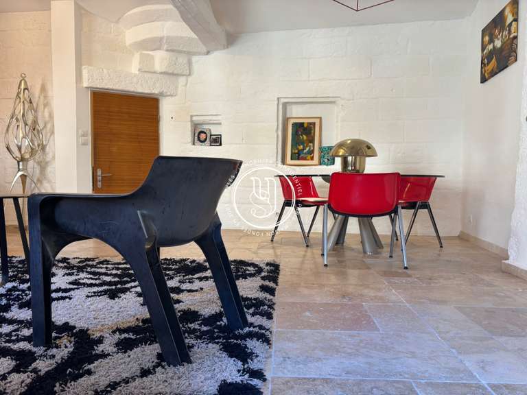 Appartement Uzès - 4 chambres - 125m²