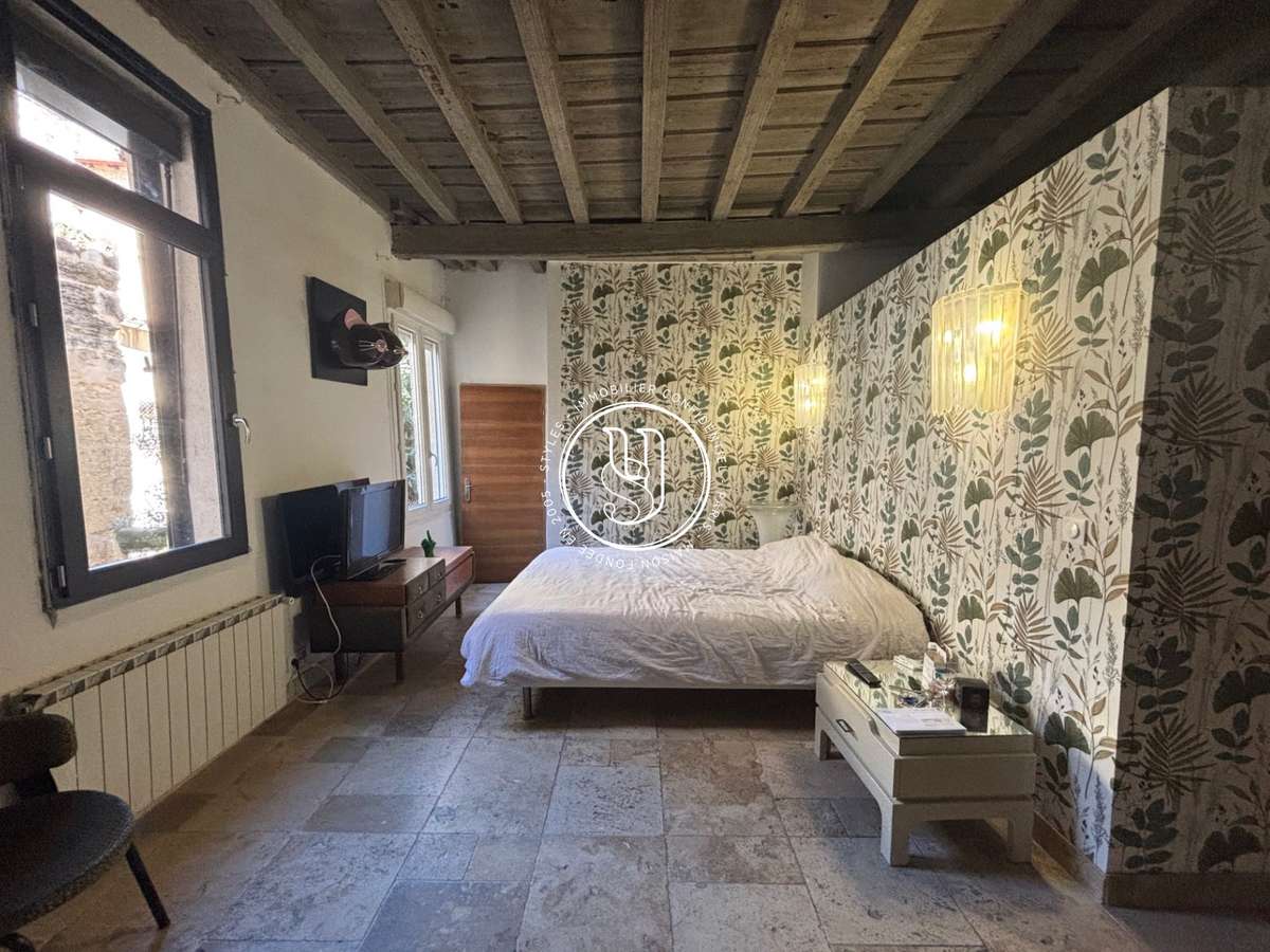 Appartement Uzès