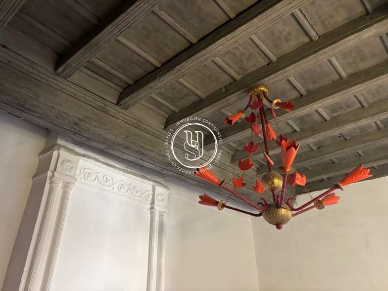 Apartment Uzès - 4 bedrooms - 125m²