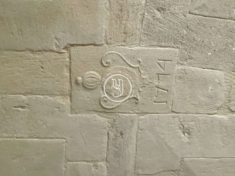 Appartement Uzès - 2 chambres - 109m²