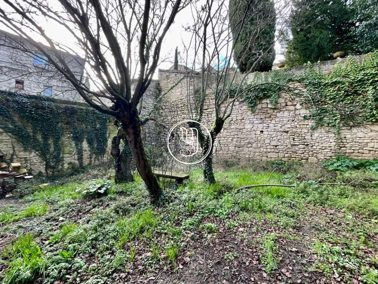 Appartement Uzès - 2 chambres - 109m²