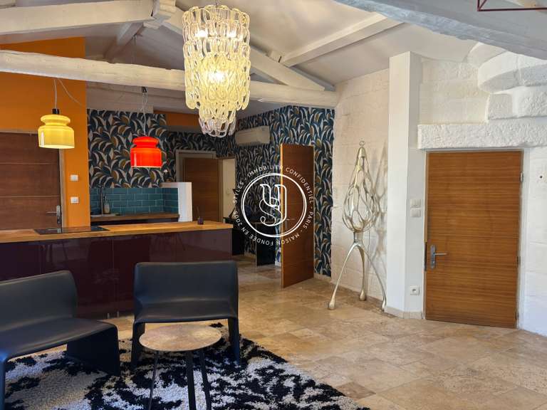 Appartement Uzès - 4 chambres - 125m²