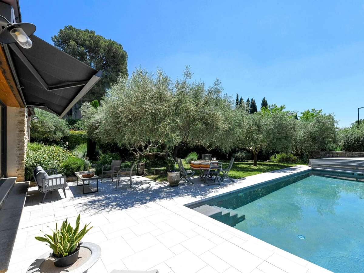 Appartement Uzès