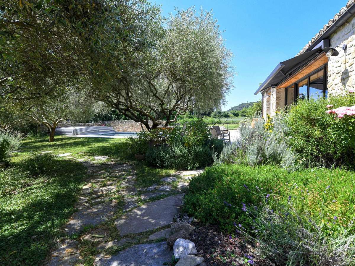 Appartement Uzès