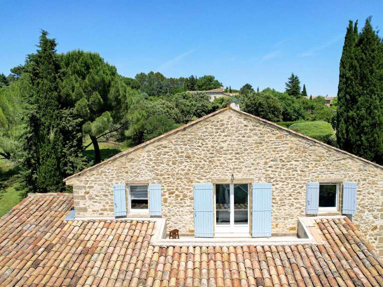 Appartement Uzès - 3 chambres - 170m²