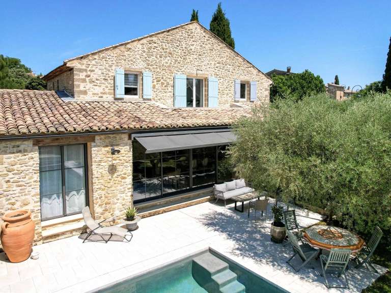 Appartement Uzès - 3 chambres - 170m²