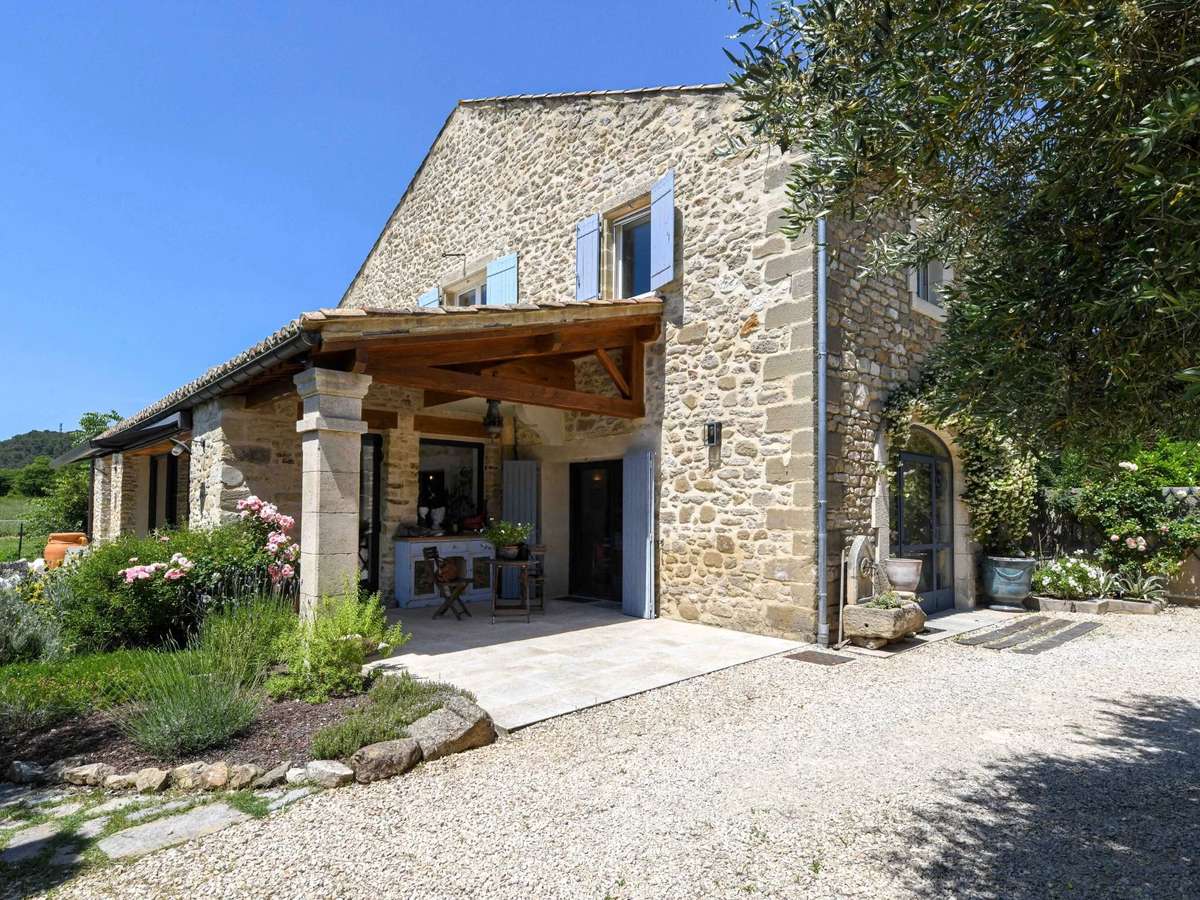 Appartement Uzès