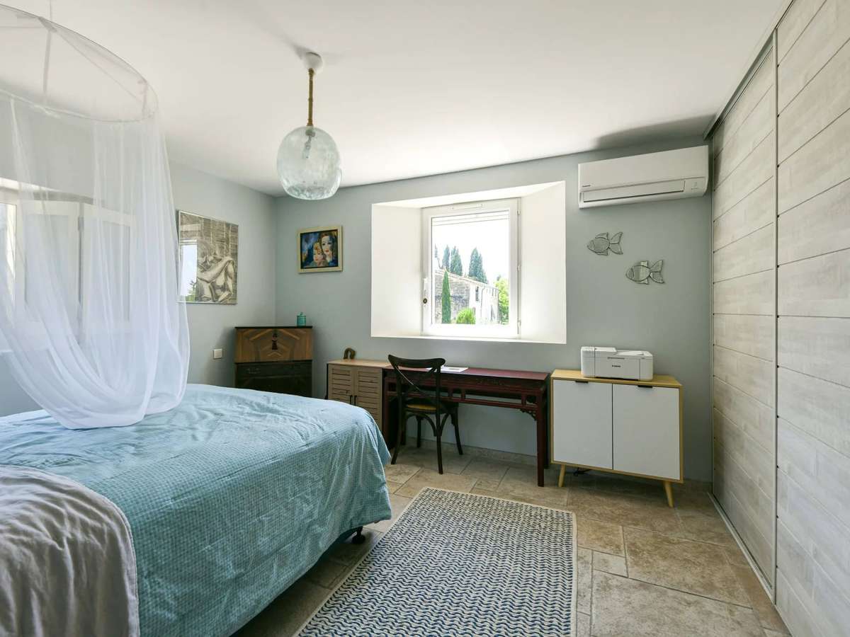 Appartement Uzès