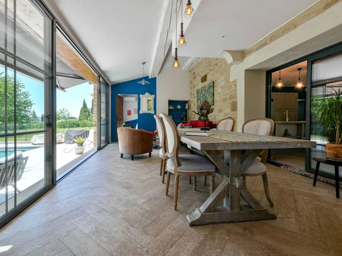 Appartement Uzès