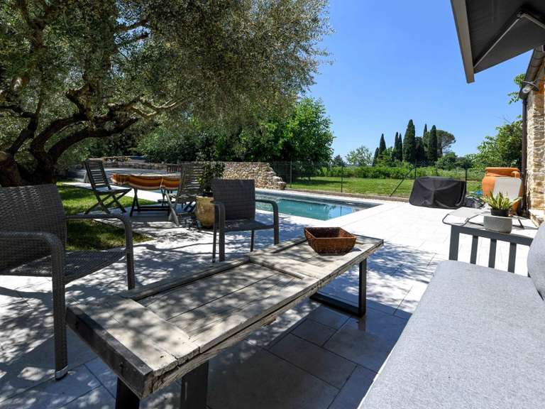 Appartement Uzès - 3 chambres - 170m²