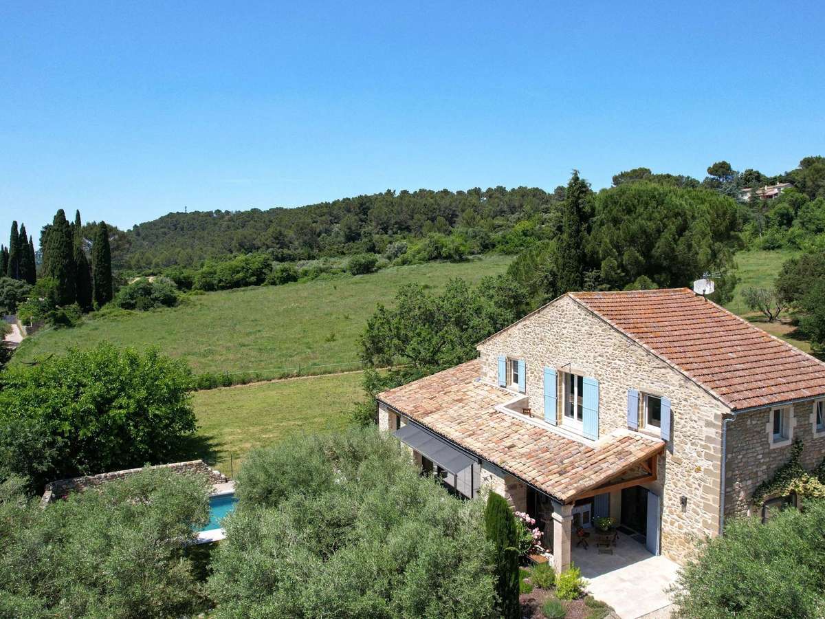 Appartement Uzès