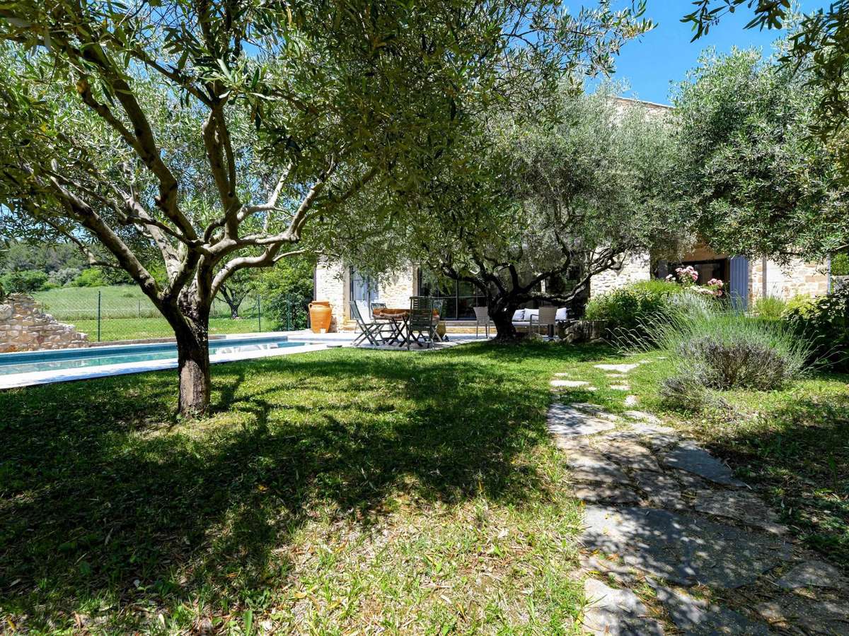 Appartement Uzès
