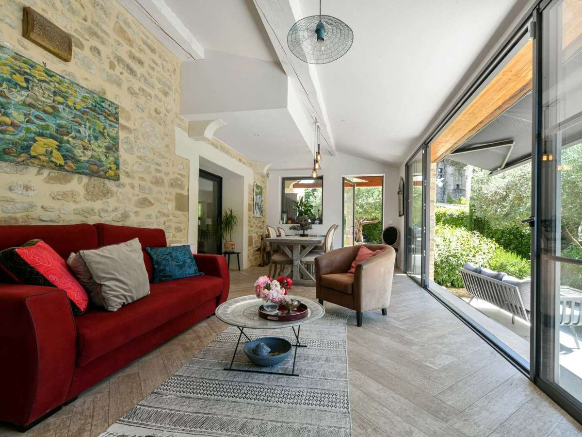 Appartement Uzès