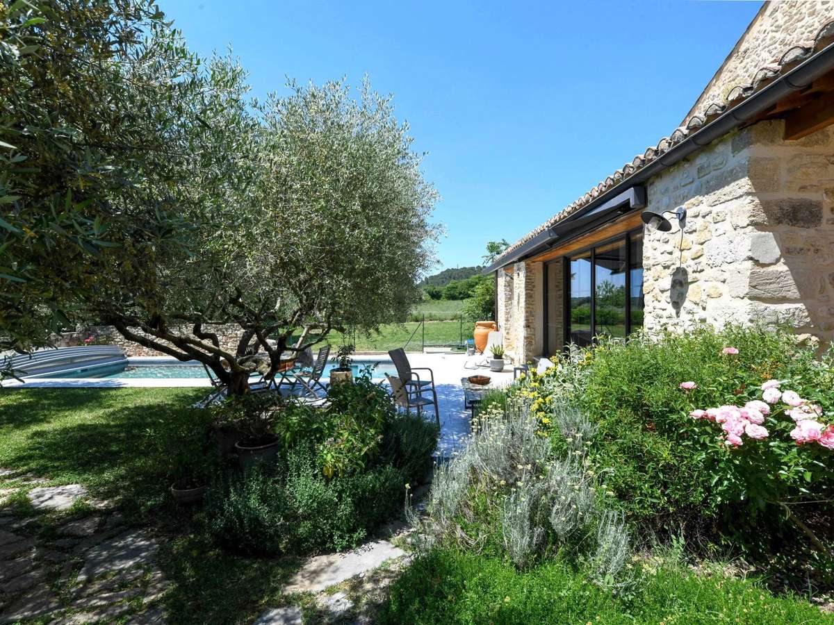 Appartement Uzès