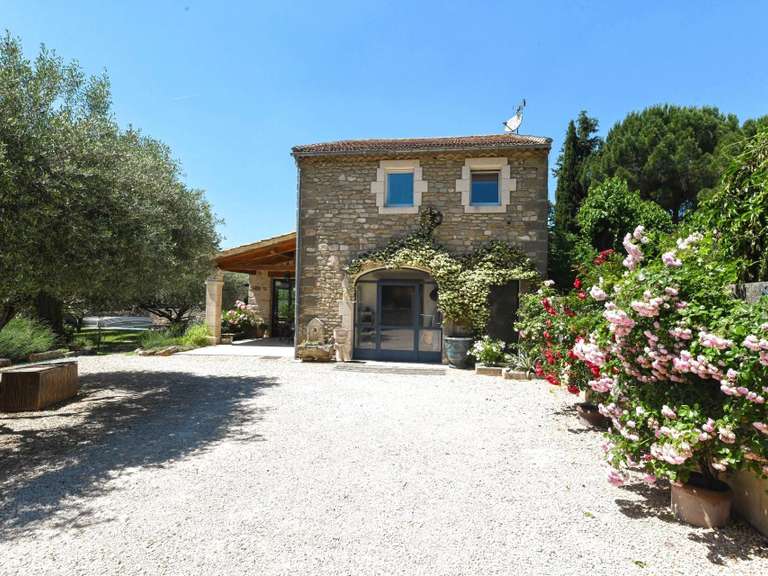 Appartement Uzès - 3 chambres - 170m²