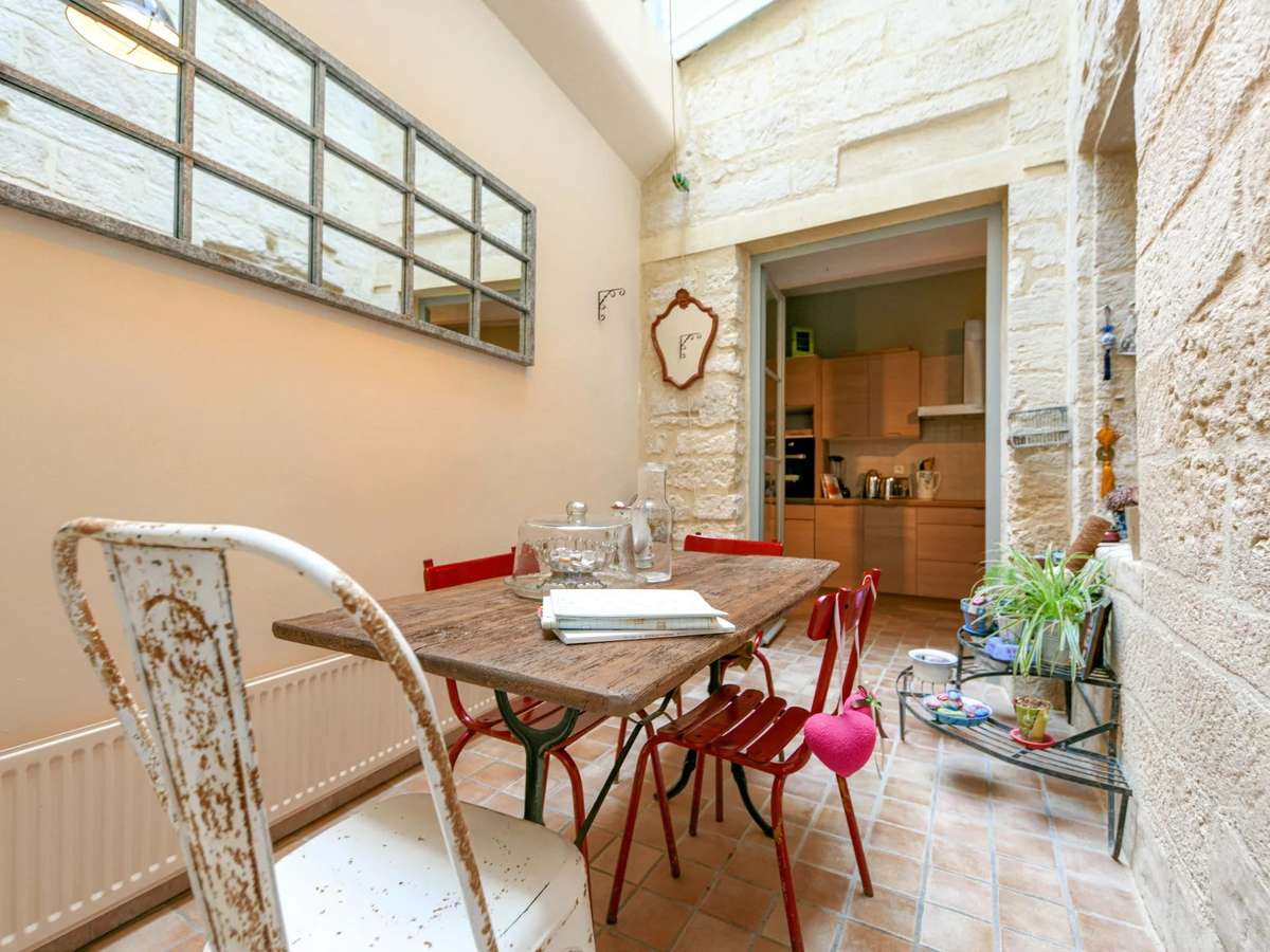 Appartement Uzès