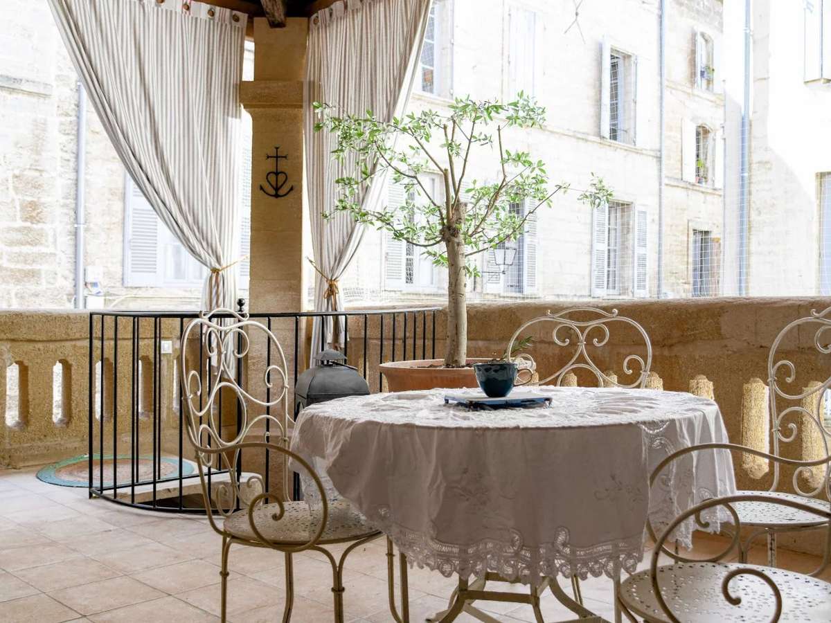 Appartement Uzès