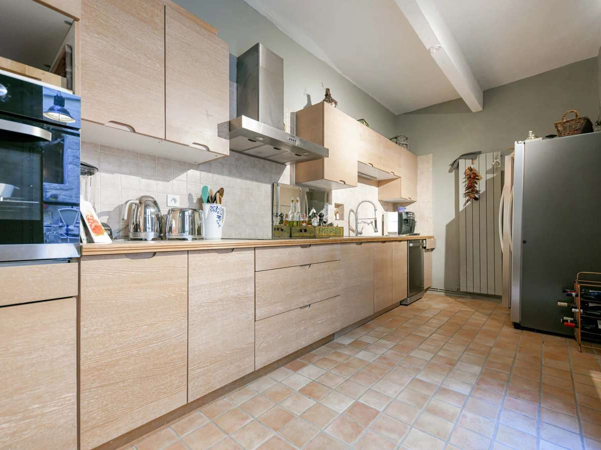 Appartement Uzès