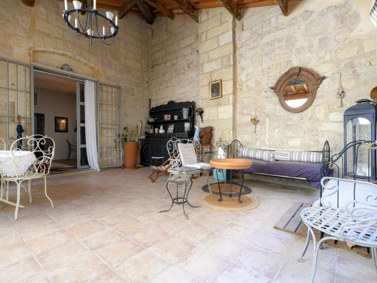 Appartement Uzès