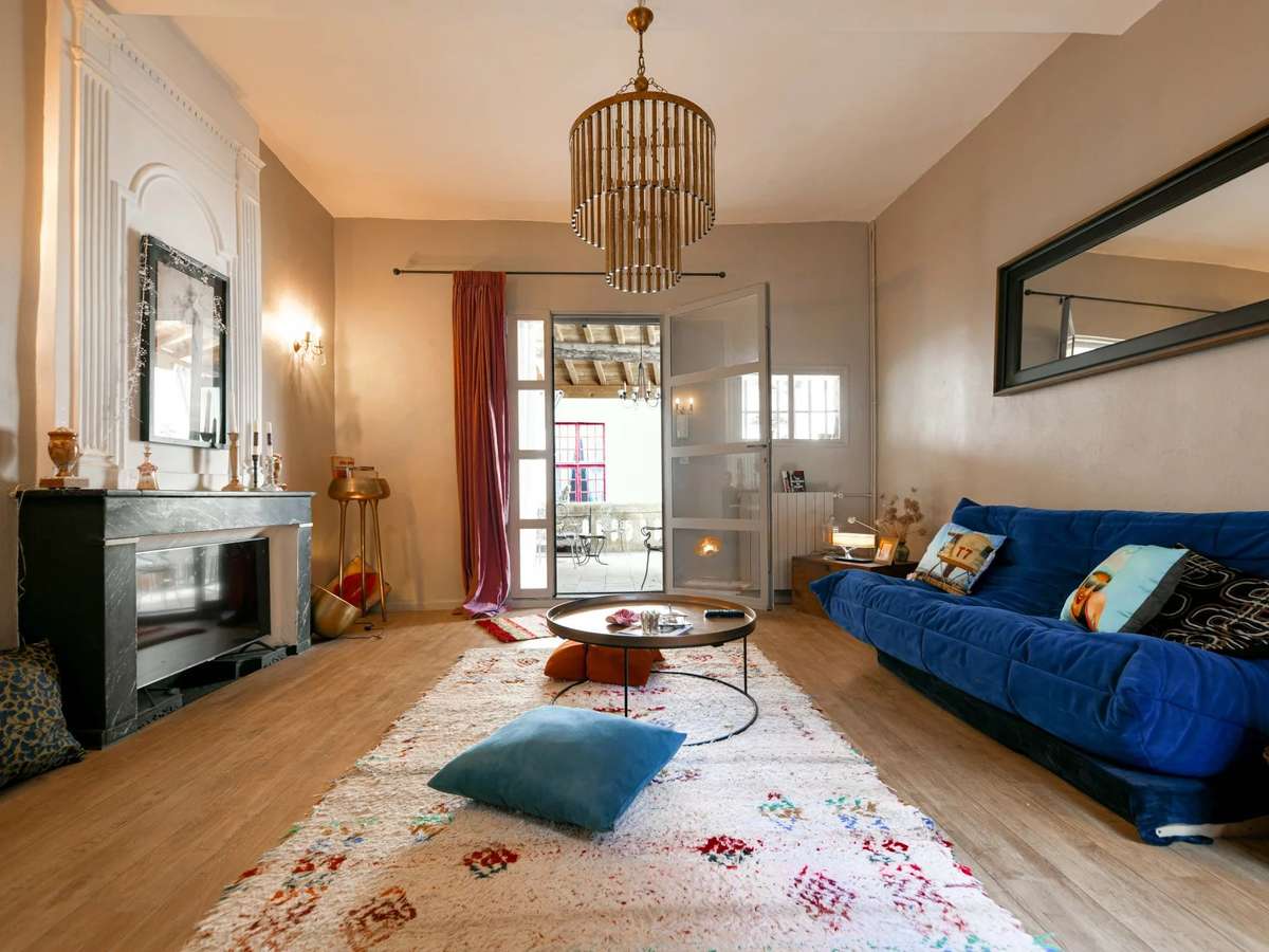 Appartement Uzès