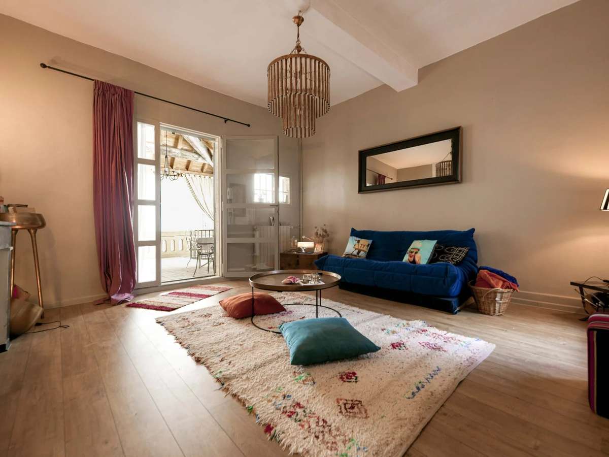 Appartement Uzès