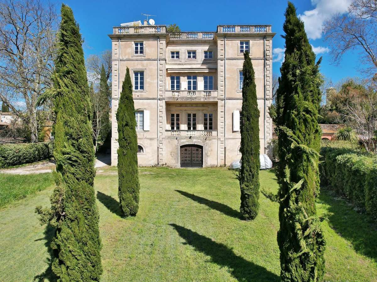 Appartement Uzès