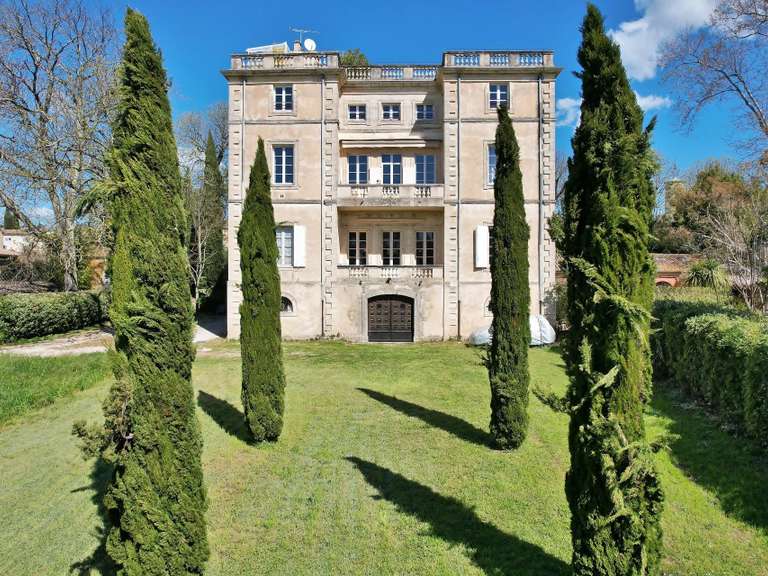 Appartement Uzès - 3 chambres - 190m²
