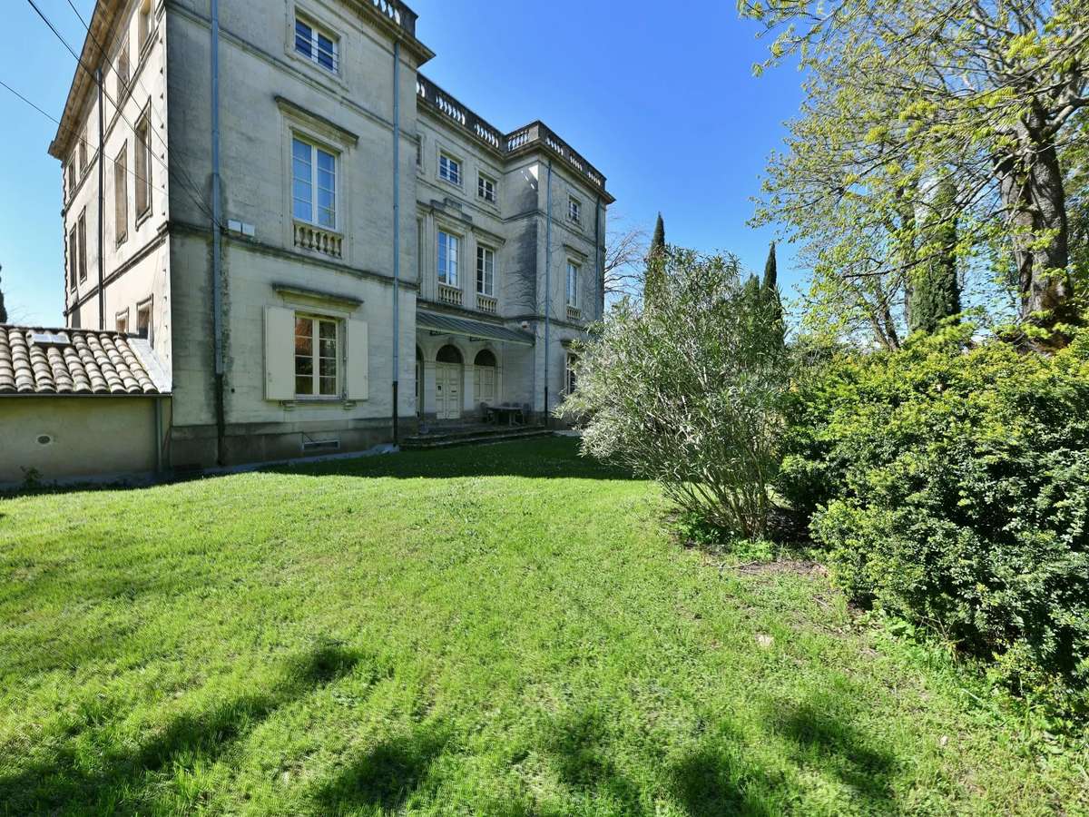 Appartement Uzès