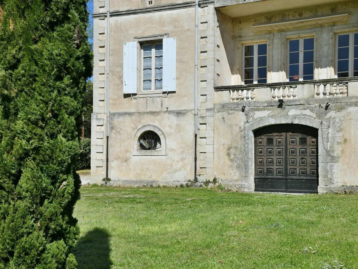 Appartement Uzès