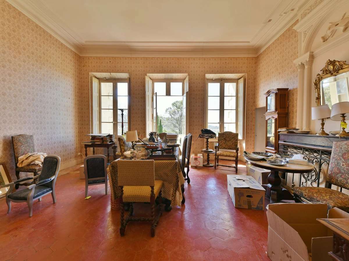 Appartement Uzès