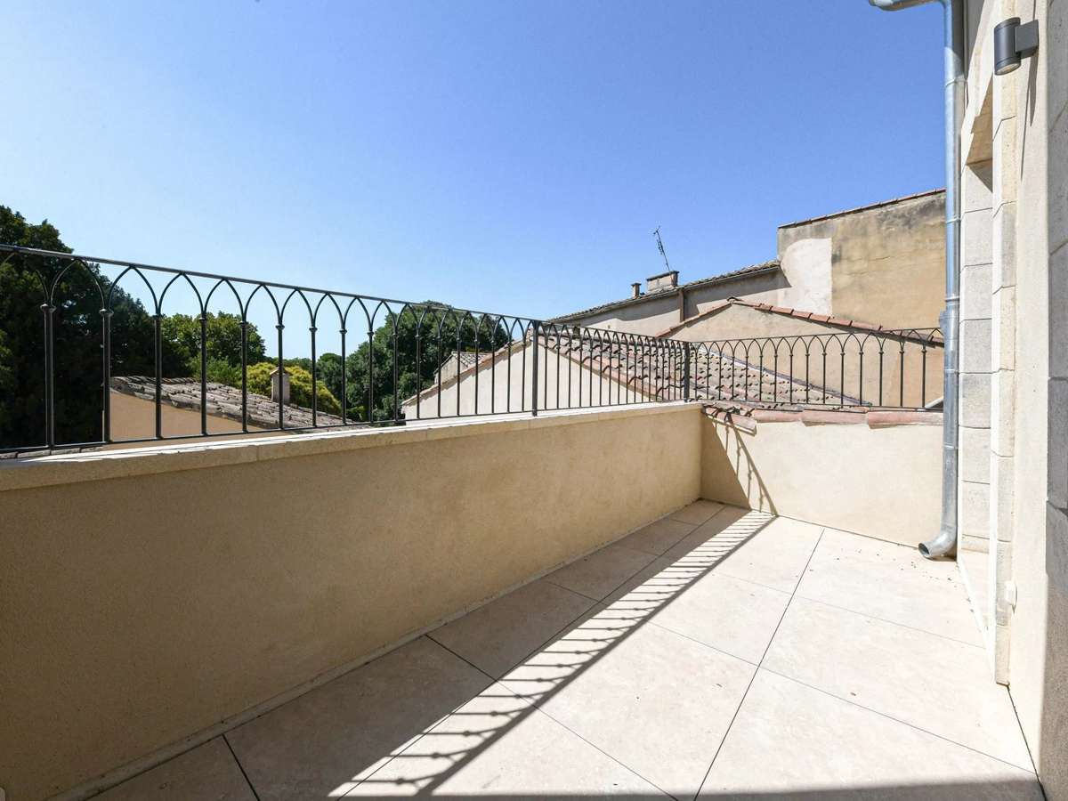 Appartement Uzès