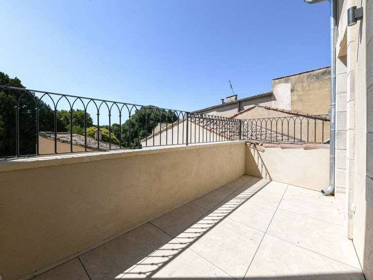 Appartement Uzès - 2 chambres - 91m²