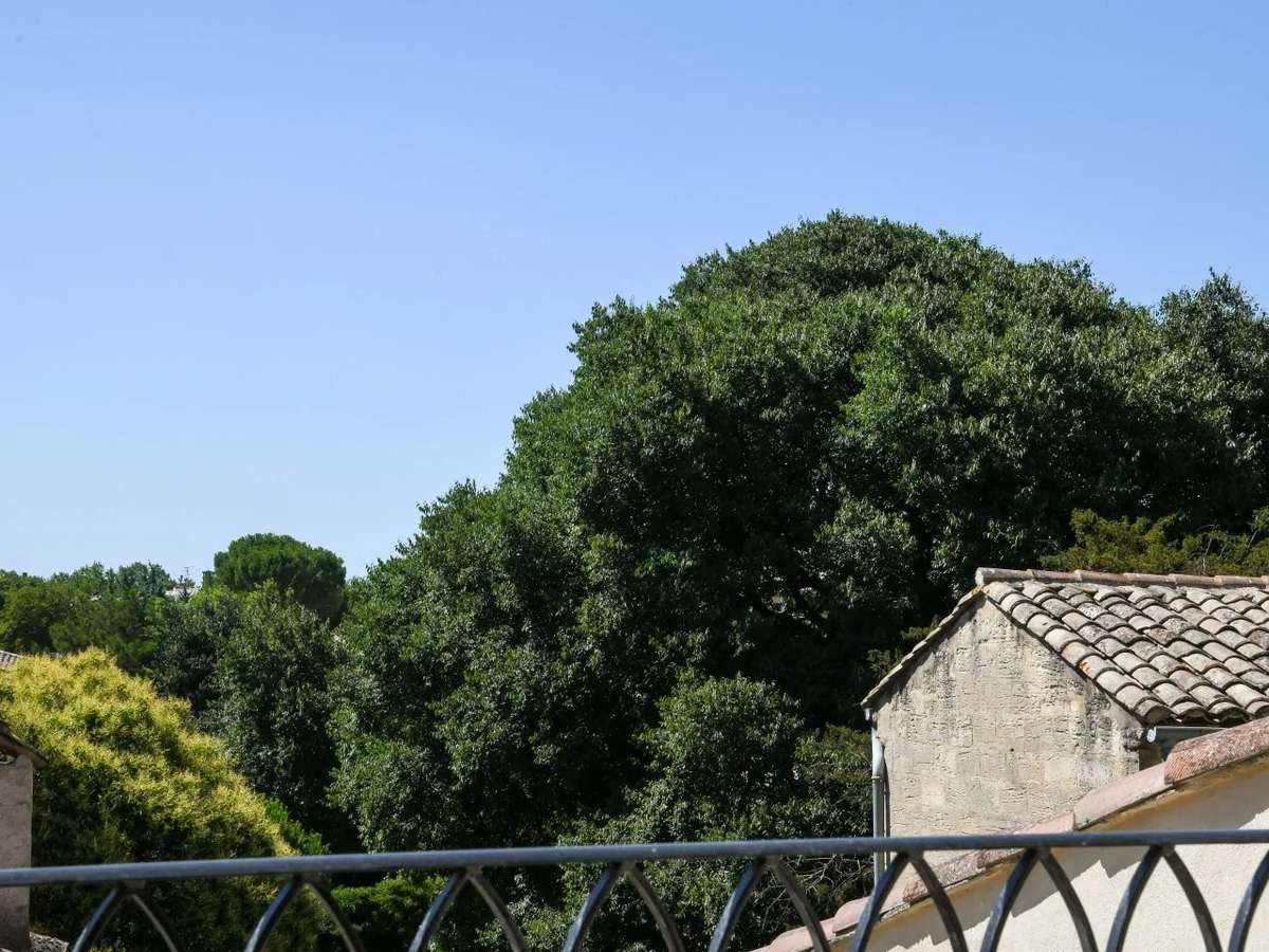 Appartement Uzès