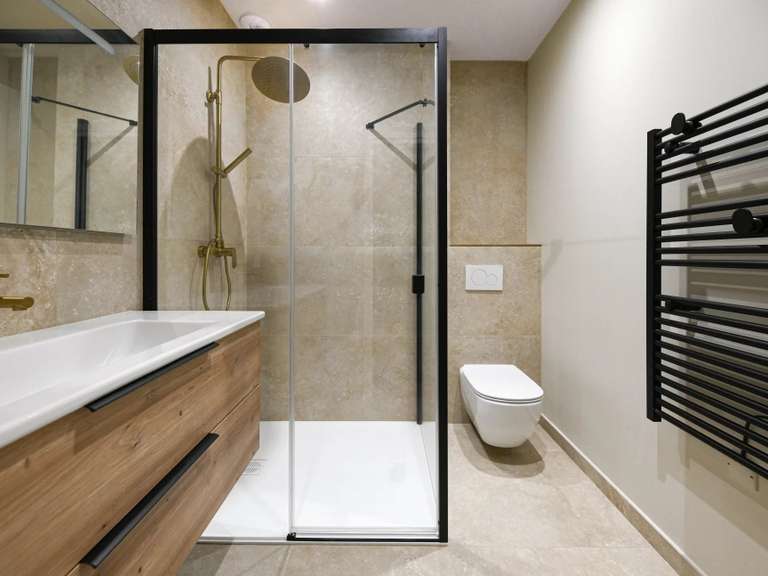 Appartement Uzès - 2 chambres - 91m²