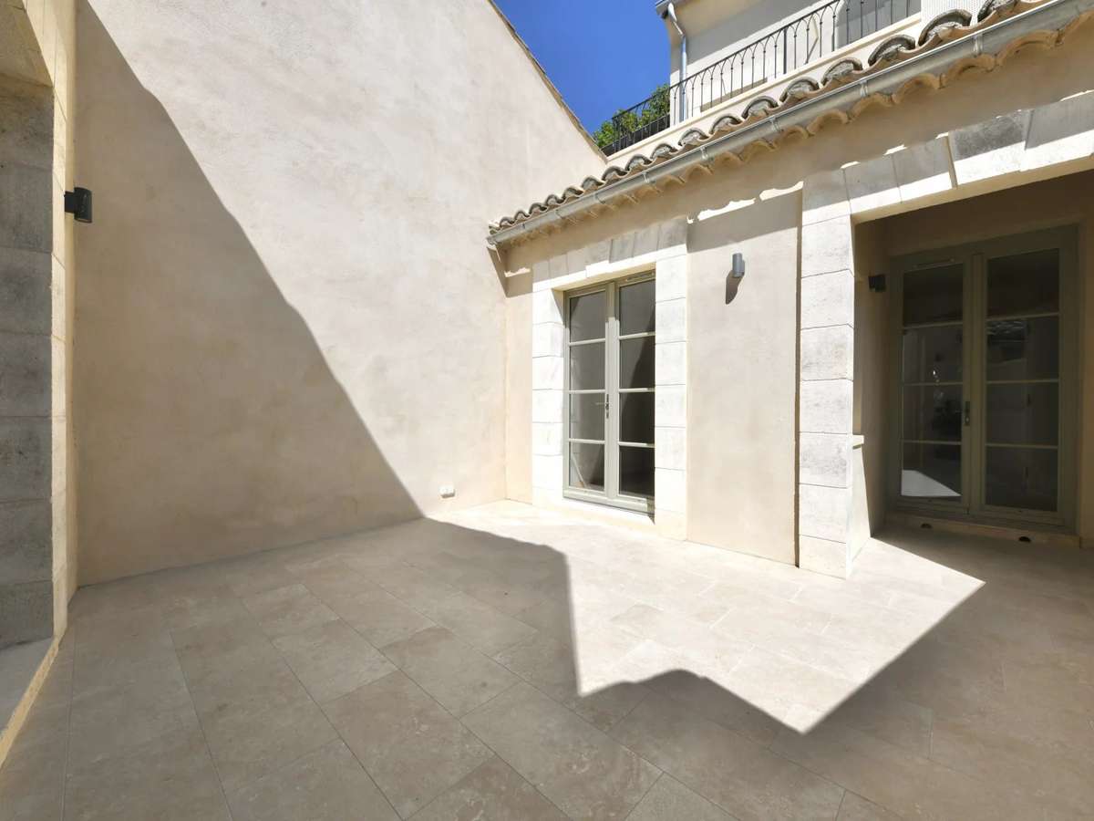 Appartement Uzès