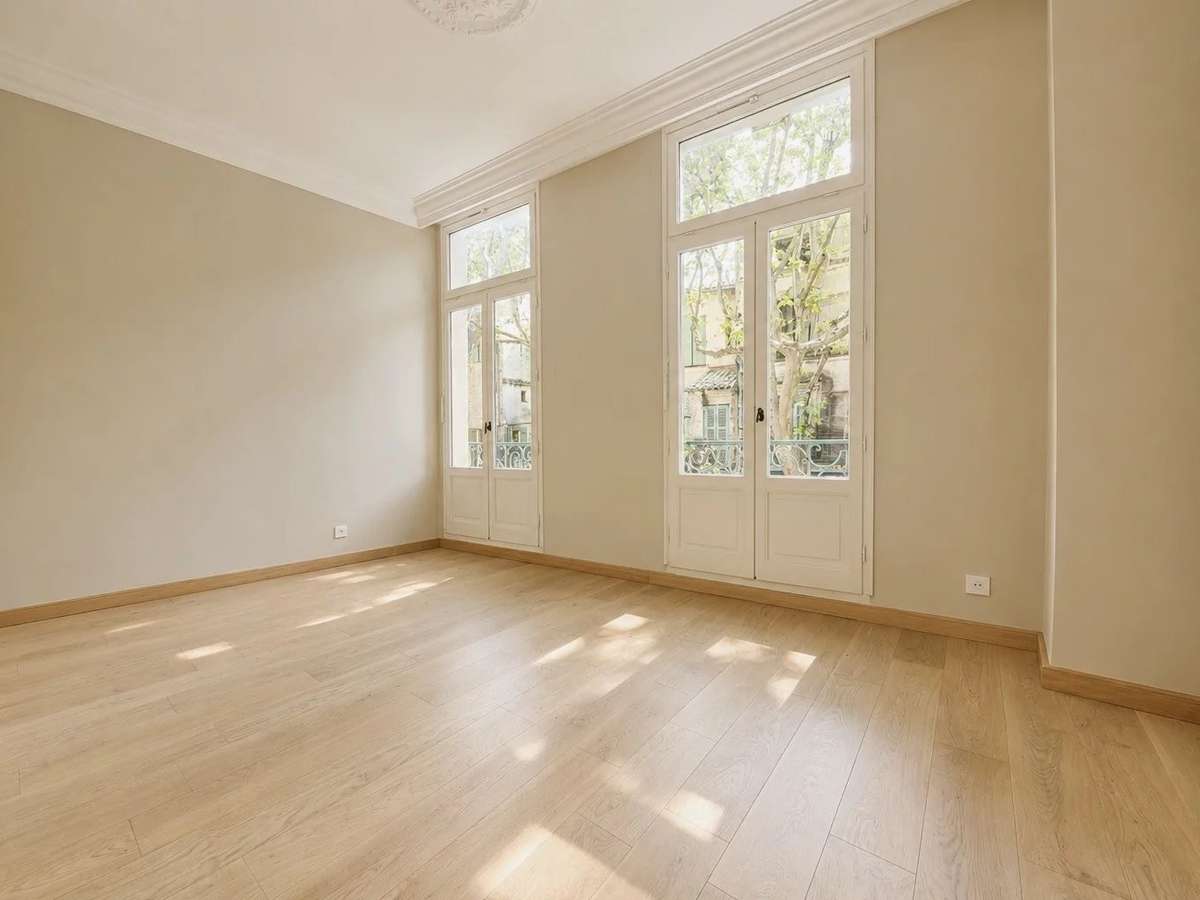 Appartement Uzès