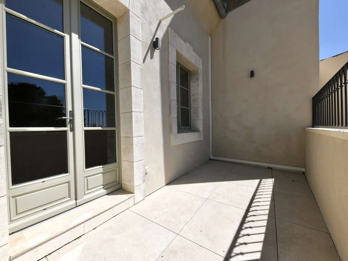 Appartement Uzès