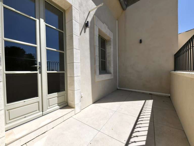 Appartement Uzès - 2 chambres - 91m²