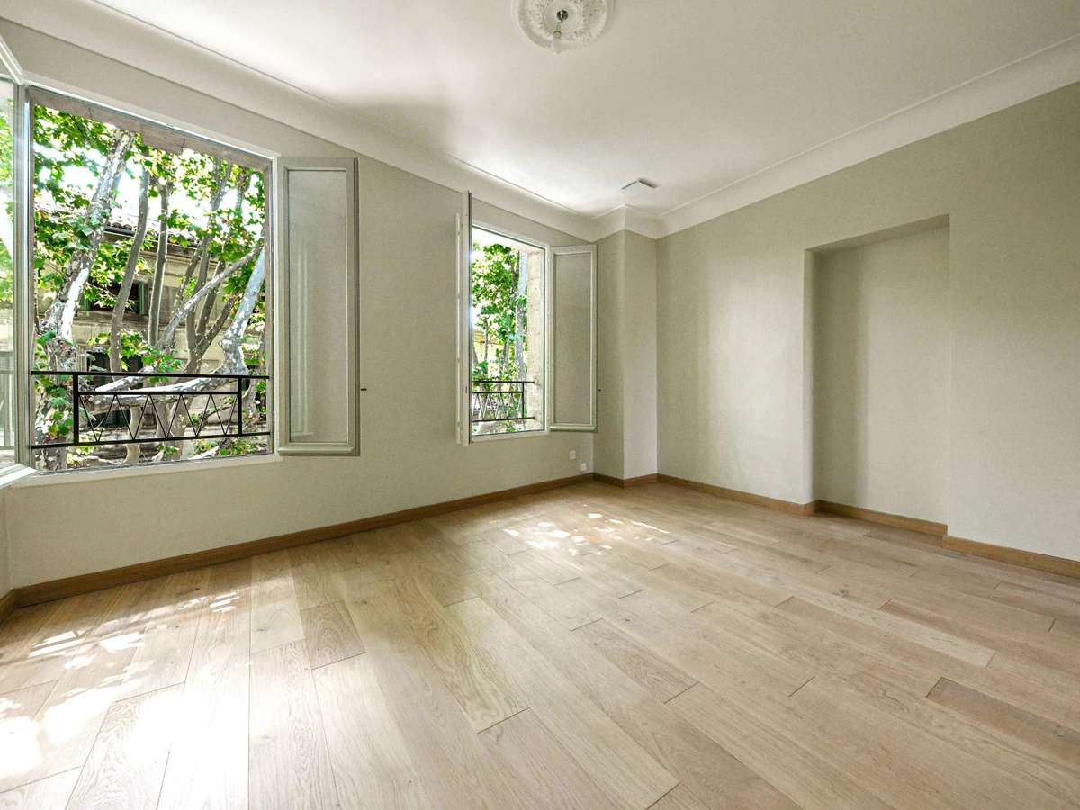 Appartement Uzès
