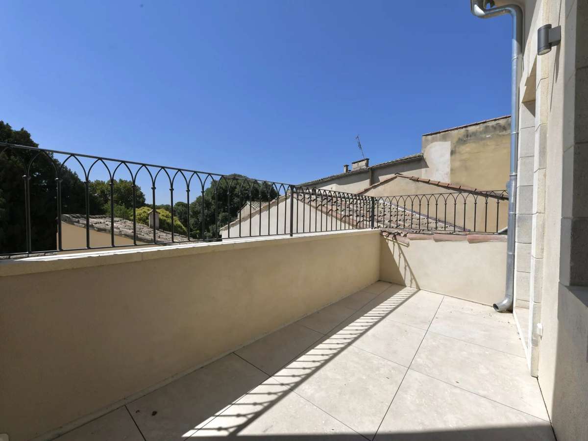 Appartement Uzès
