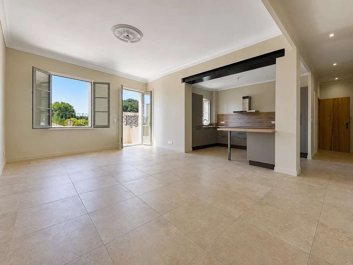 Appartement Uzès