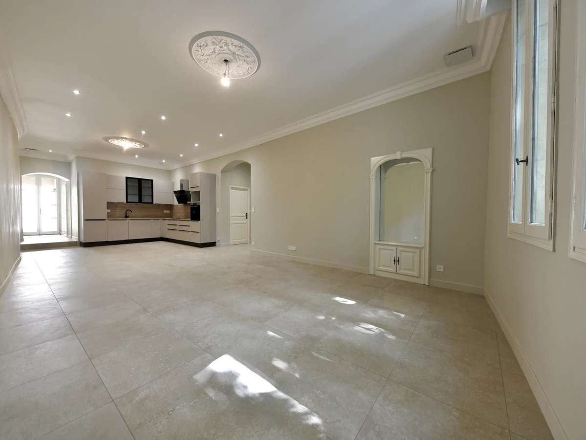Appartement Uzès