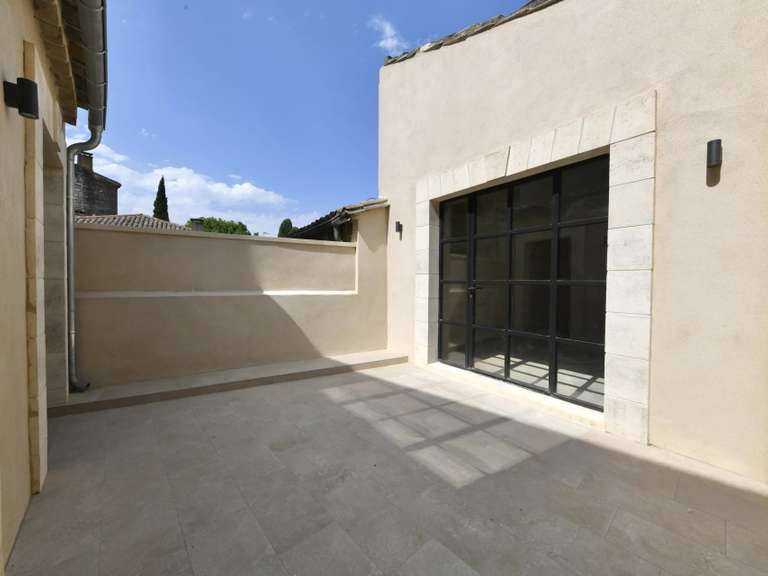 Appartement Uzès - 3 chambres - 105m²