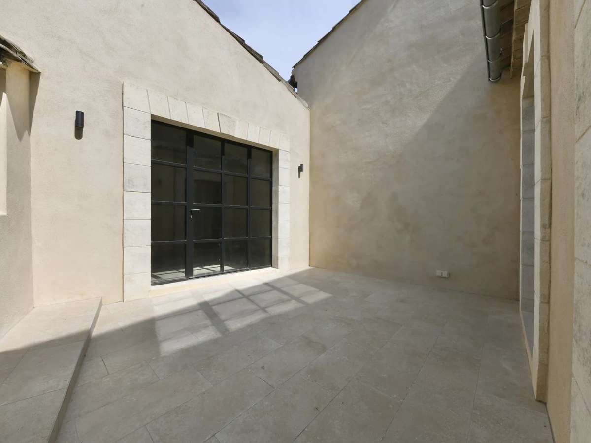 Appartement Uzès
